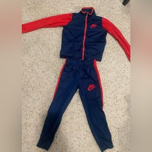 Boys Nike outfit